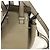 Loewe Hammock Mini-Beuteltasche Braun - Ansicht 4