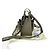 Loewe Hammock Mini-Beuteltasche Braun - Ansicht 7