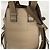 Piccola borsa a mano con coulisse Loewe Hammock Marrone - vista 3
