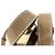 Piccola borsa a mano con coulisse Loewe Hammock Marrone - vista 4