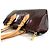 Borsa a Spalla Louis Vuitton Vernis Rosewood Avenue Amarante Rosso Bordò - vista 3
