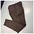 Brunello Cucinelli Braune Wollhose mit mittlerer Leibhöhe IT50 - Ansicht 13