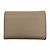 Cartera vertical tríptico Anagram de Loewe Beige - vista 2