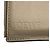Cartera vertical tríptico Anagram de Loewe Beige - vista 8