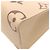 Borsa Louis Vuitton Bicolor Monogram Empreinte OnTheGo PM Beige - vista 2