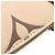 Borsa Louis Vuitton Bicolor Monogram Empreinte OnTheGo PM Beige - vista 5