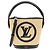 Bolsa Bucket Petit Spring in the City Louis Vuitton Preto