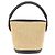 Bolsa Bucket Petit Spring in the City Louis Vuitton Preto - vista 2