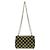 Borsa a Spalla Louis Vuitton Damier Twist BB Nero Giallo - vista 2