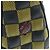 Borsa a Spalla Louis Vuitton Damier Twist BB Nero Giallo - vista 4