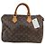 Borsa Louis Vuitton Speedy Monogram Canvas 35 Multicolore