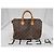 Borsa Louis Vuitton Speedy Monogram Canvas 35 Multicolore - vista 2
