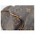 Borsa Louis Vuitton Speedy Monogram Canvas 35 Multicolore - vista 7