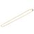 Collana a catena Chanel Vintage placcata oro D'oro - vista 2