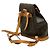 Zaino Louis Vuitton Monogram Montsouris MM Marrone Monogramma - vista 2