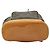 Zaino Louis Vuitton Monogram Montsouris MM Marrone Monogramma - vista 3