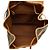 Zaino Louis Vuitton Monogram Montsouris MM Marrone Monogramma - vista 8