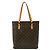 Borsa Tote Louis Vuitton Monogram Vavin GM Marrone Monogramma