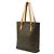 Borsa Tote Louis Vuitton Monogram Vavin GM Marrone Monogramma - vista 2