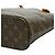 Borsa Tote Louis Vuitton Monogram Vavin GM Marrone Monogramma - vista 4