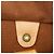 Borsa Boston Mini Louis Vuitton Monogram Speedy 25 Marrone Monogramma - vista 14