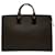 Céline Borsa Business Celine Macadam Marrone Nero