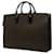 Céline Borsa Business Celine Macadam Marrone Nero - vista 2