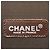 Borsa Tote Chanel Vintage Logo Triple Handle Marrone - vista 11