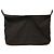 Borsa Tote Chanel Vintage Logo Triple Handle Marrone - vista 13