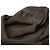 Borsa Tote Chanel Vintage Logo Triple Handle Marrone - vista 14