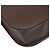 Borsa Tote Chanel Vintage Logo Triple Handle Marrone - vista 5