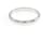 Cartier Platin-Ehering  - Ansicht 2
