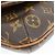 Borsa Musette Salsa Louis Vuitton in Canvas Monogram PM Marrone - vista 7