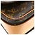 Borsa Louis Vuitton Cartouchiere Monogram Canvas MM Marrone - vista 7