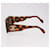 Chanel Logo CC Plastic Marrone - vista 3
