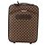 Louis Vuitton Pegase Business Luggage Damier Ebene 45 Preto