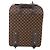 Louis Vuitton Pegase Business Luggage Damier Ebene 45 Preto - vista 2