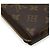 Louis Vuitton Monogram Zippy Organizer Rundgeldbörse Braun Monogramm - vista 4
