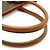 Borsa Tote Louis Vuitton Monogram Weekend PM Marrone Monogramma - vista 5