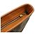 Borsa Tote Louis Vuitton Monogram Weekend PM Marrone Monogramma - vista 6