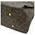 Borsa Tote Louis Vuitton Monogram Artsy MM Marrone Monogramma - vista 4