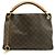 Borsa Tote Louis Vuitton Monogram Artsy MM Marrone Monogramma