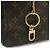Borsa Tote Louis Vuitton Monogram Artsy MM Marrone Monogramma - vista 10