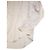 Aspesi Sheer Silk Gathered Back Blouse - Cream - view 5