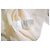 Aspesi Sheer Silk Gathered Back Blouse - Cream - view 6