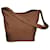 Sac à bandoulière Valentino Garavani en nylon marron  - vue 1