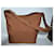 Sac à bandoulière Valentino Garavani en nylon marron  - vue 3