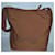 Sac à bandoulière Valentino Garavani en nylon marron  - vue 6