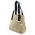 Louis Vuitton Damier Azur Plan Soleil Cabas PM Tote Bag Crudo - vista 3