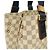 Louis Vuitton Damier Azur Plan Soleil Cabas PM Tote Bag Crudo - vista 5